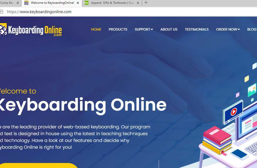 Keyboarding Purchase Access Code 2020