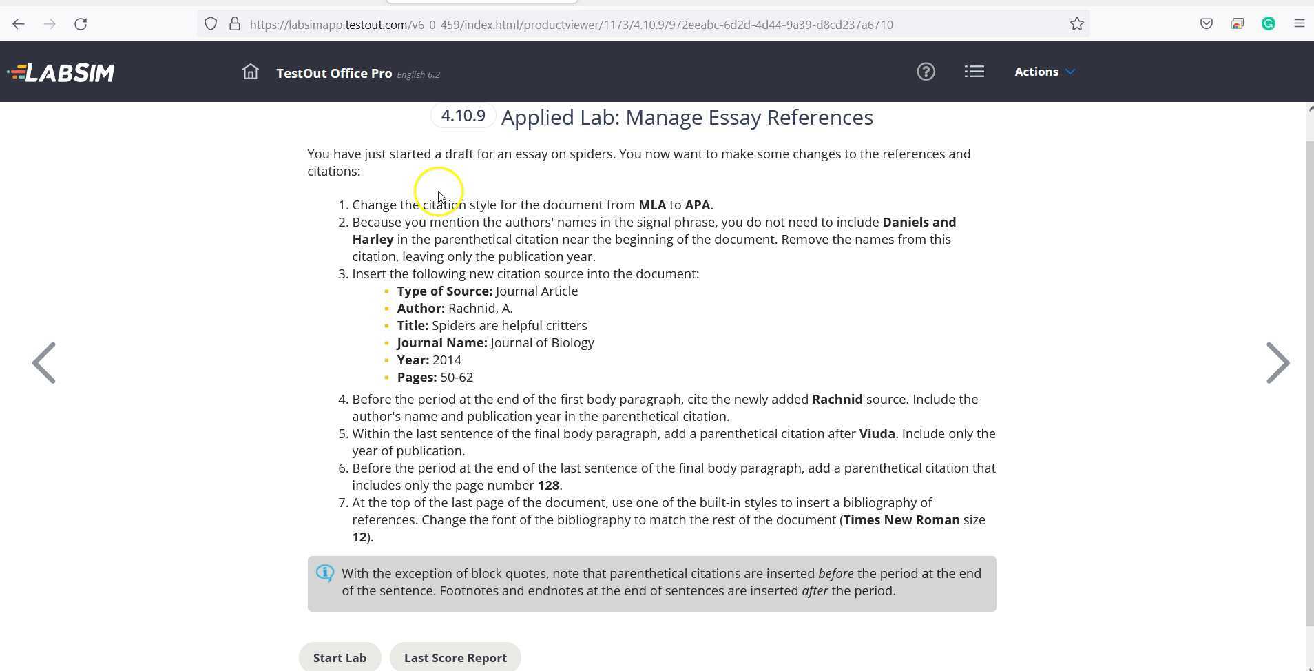 4.6.8 applied lab edit an essay