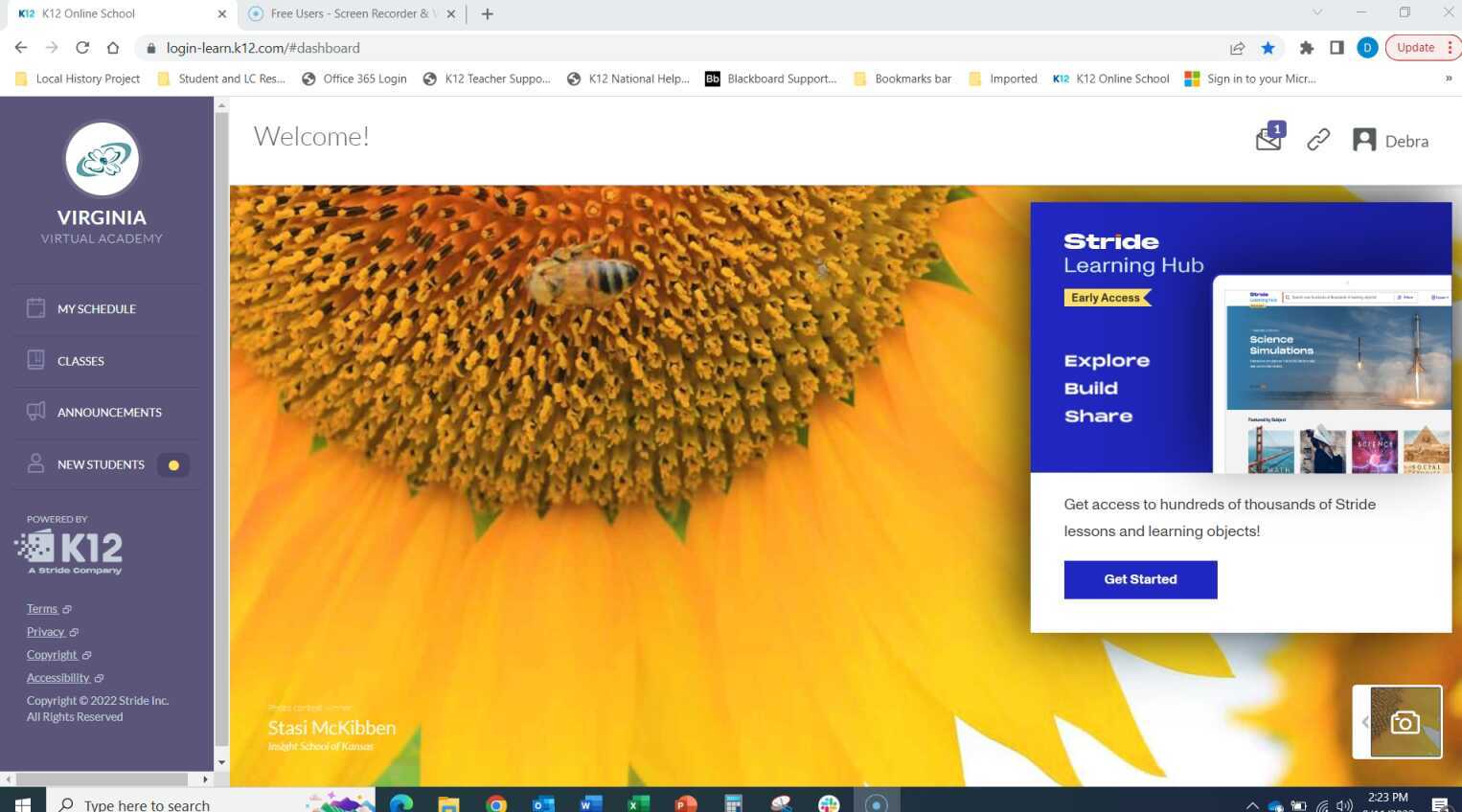 OMHS Overview Part I