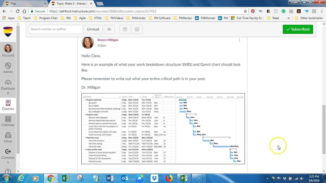 How to embed a picture into a Canvas discussion