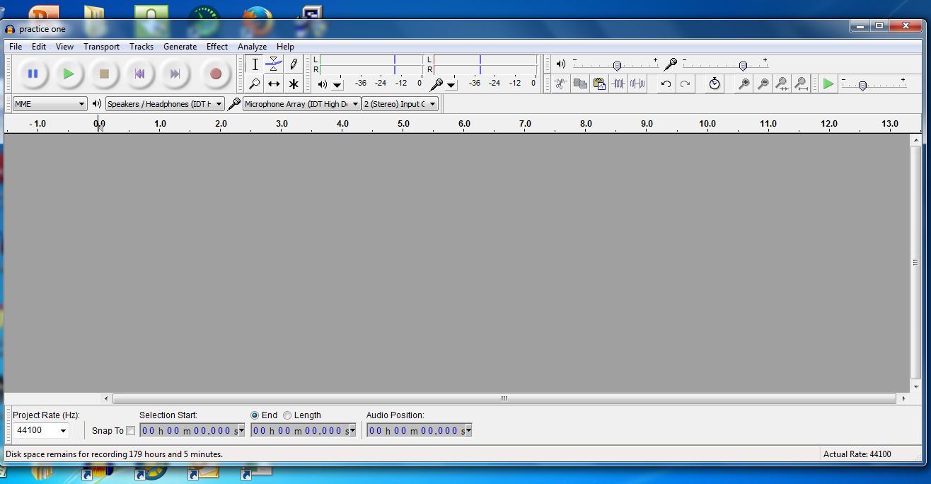 audacity recording audacity recording