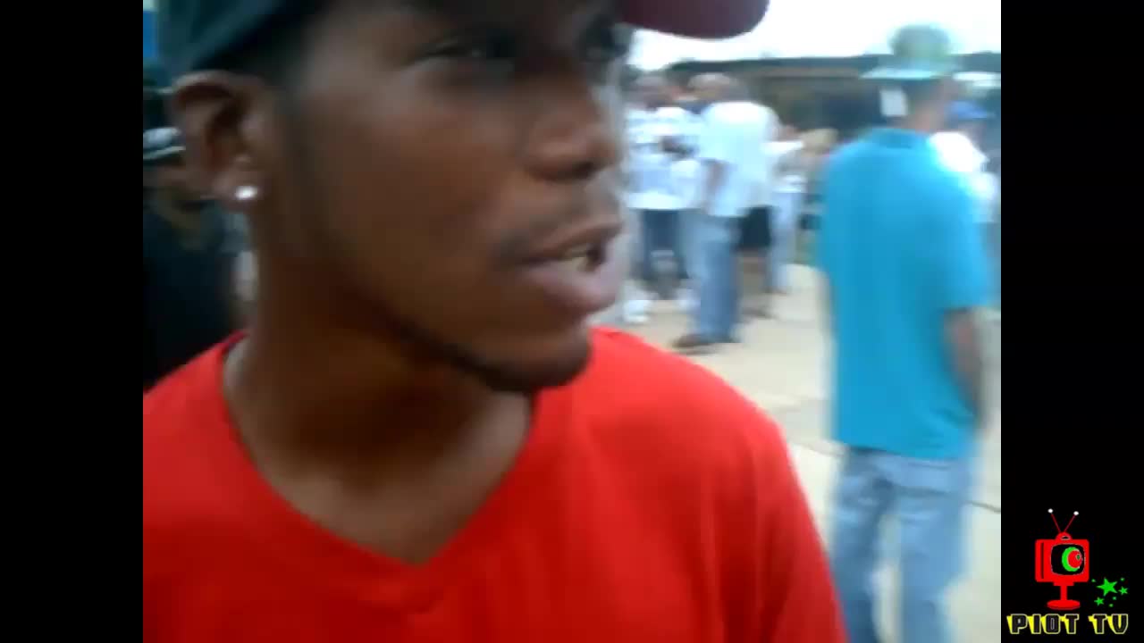 The Black National Oxy-"MORON" Pt.2