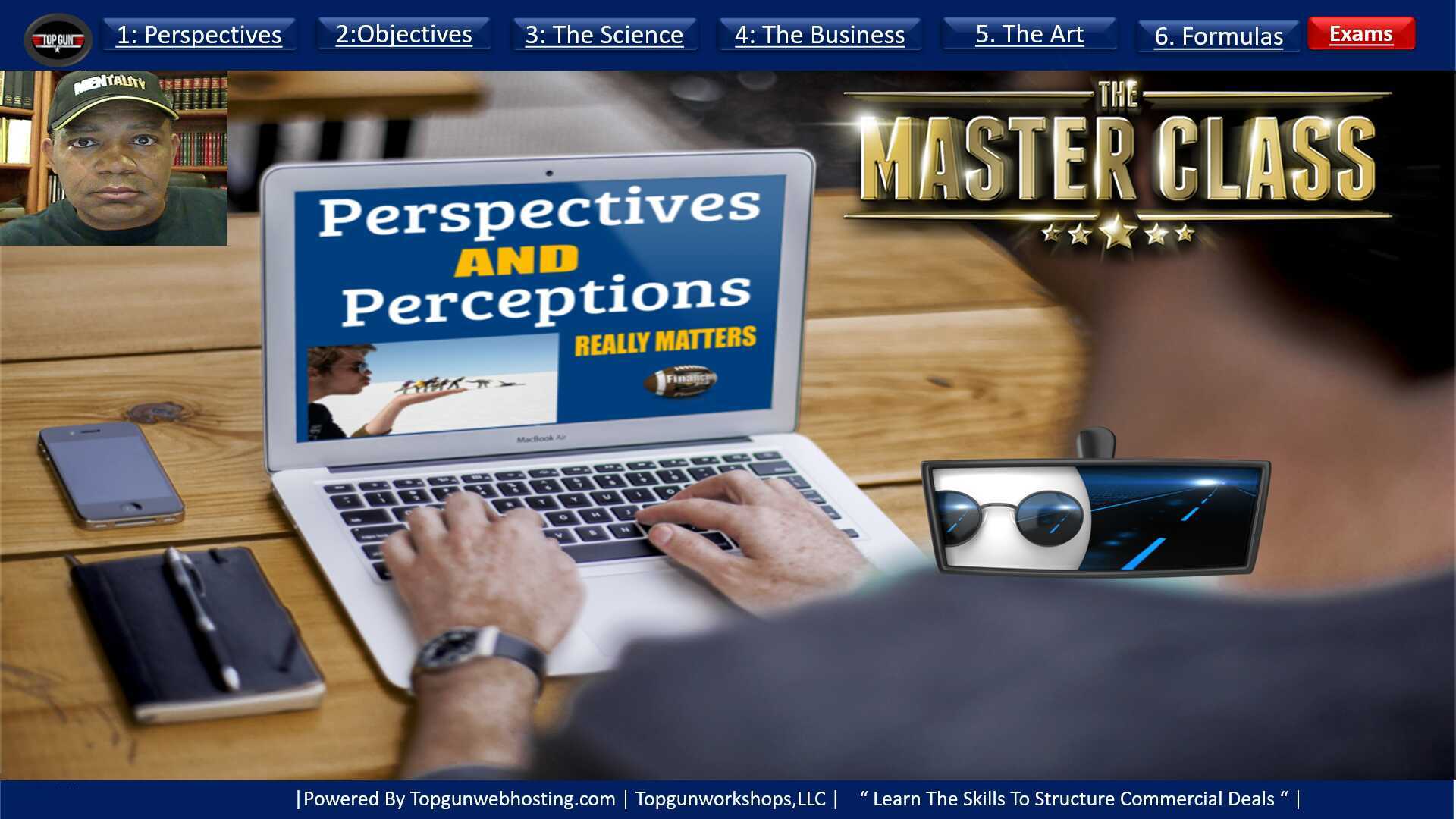 1. Perspectives And Perceptions