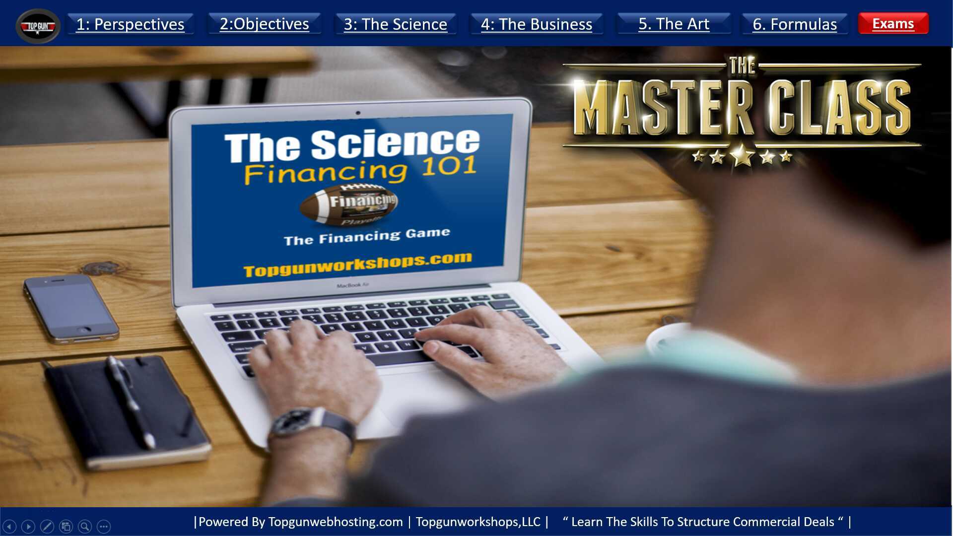 3.The Science Of Financing -A