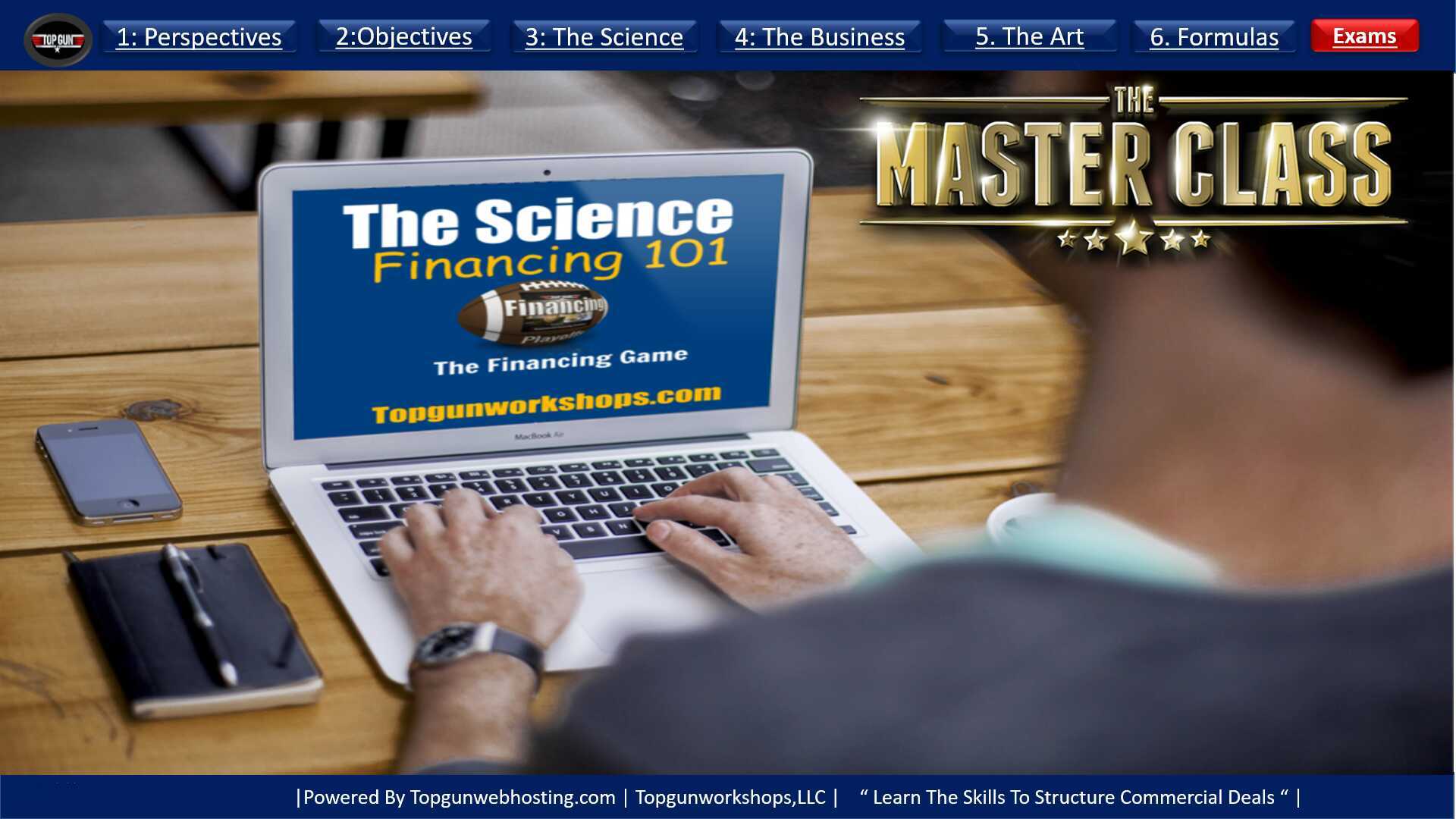 3. The Science Of Financing-Extended