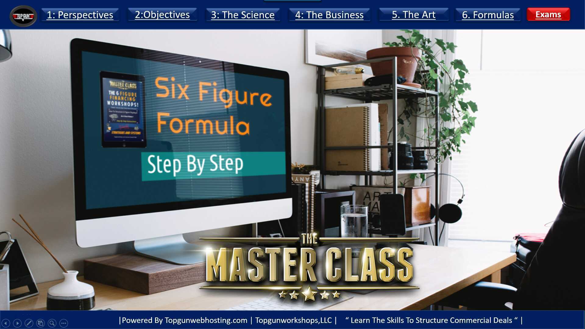 4.The Business Of Financing Part B- Short Version