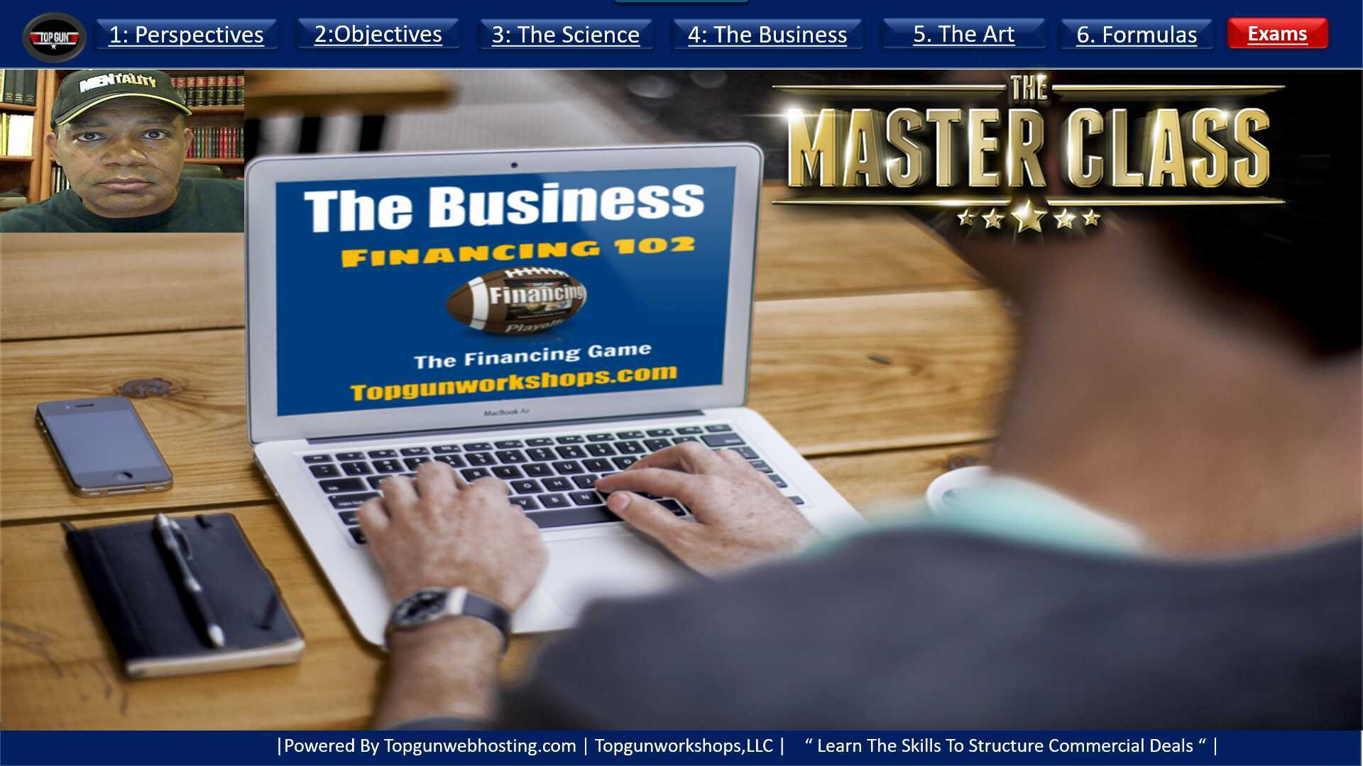 4-The Business Of Financing -A-Part 1
