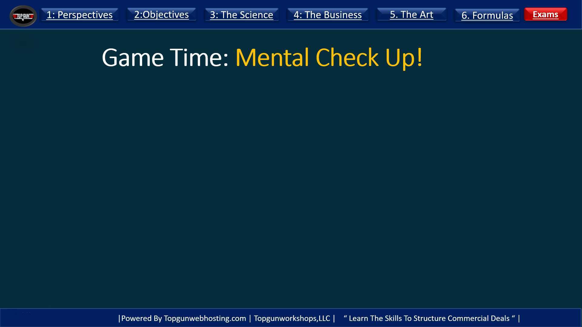 4-B Vetting Bonus Training-Live