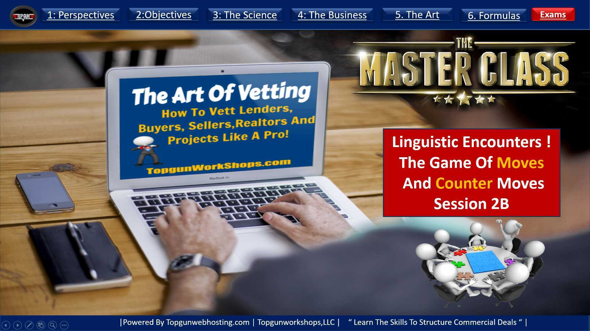 4-B-2-Linquistic Encounters