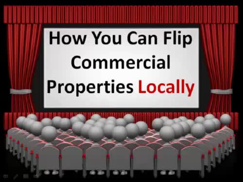 Video 1 - Local Property Flipping System