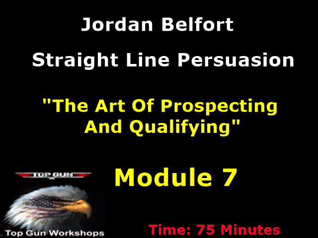 07-The-Art-Of-Qualifying