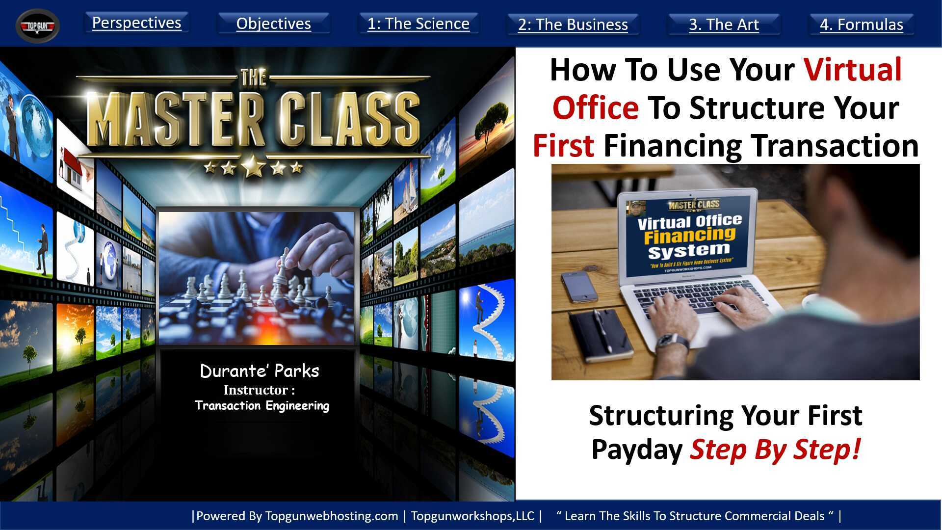 Fast Start 10 Step Process