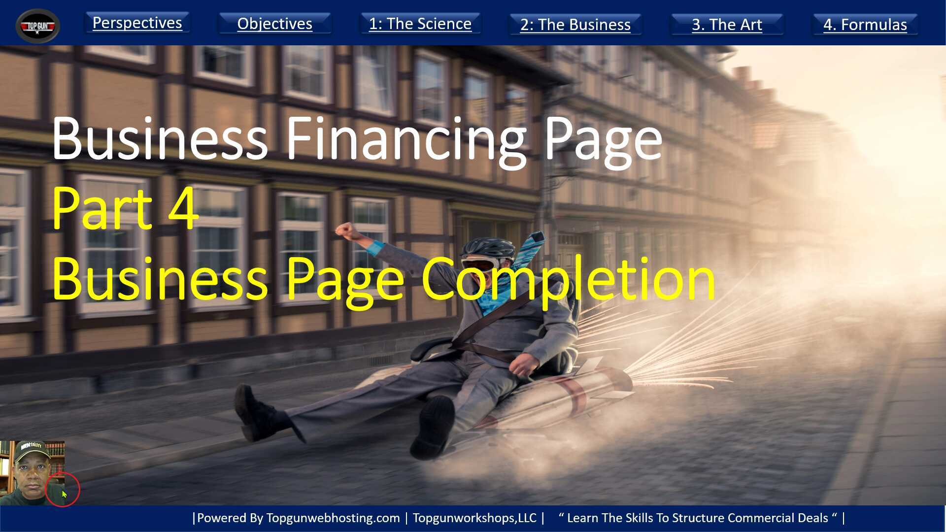 Video 4: Business Funnel Completed
