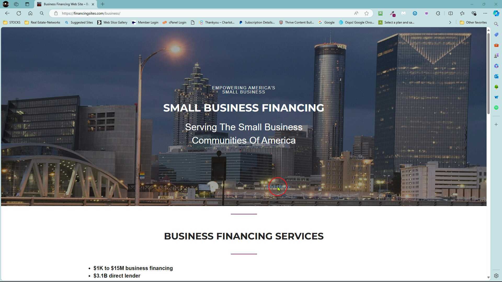 Business Starter Pack