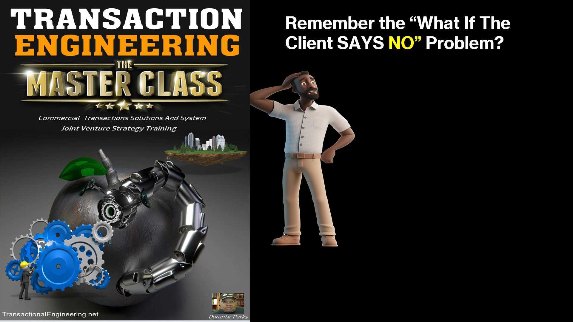 Lesson 1-A- Product Soluction