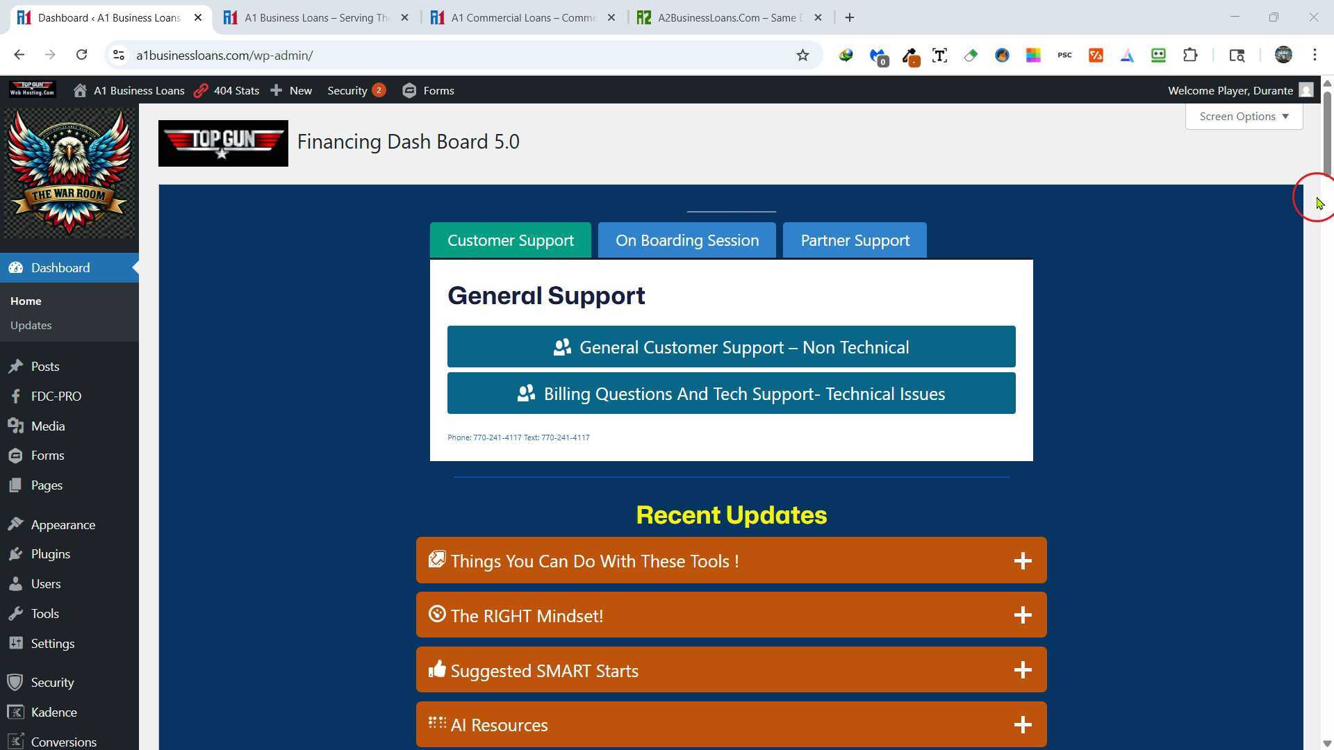 Virtual-Office 5.0 Deep Dive