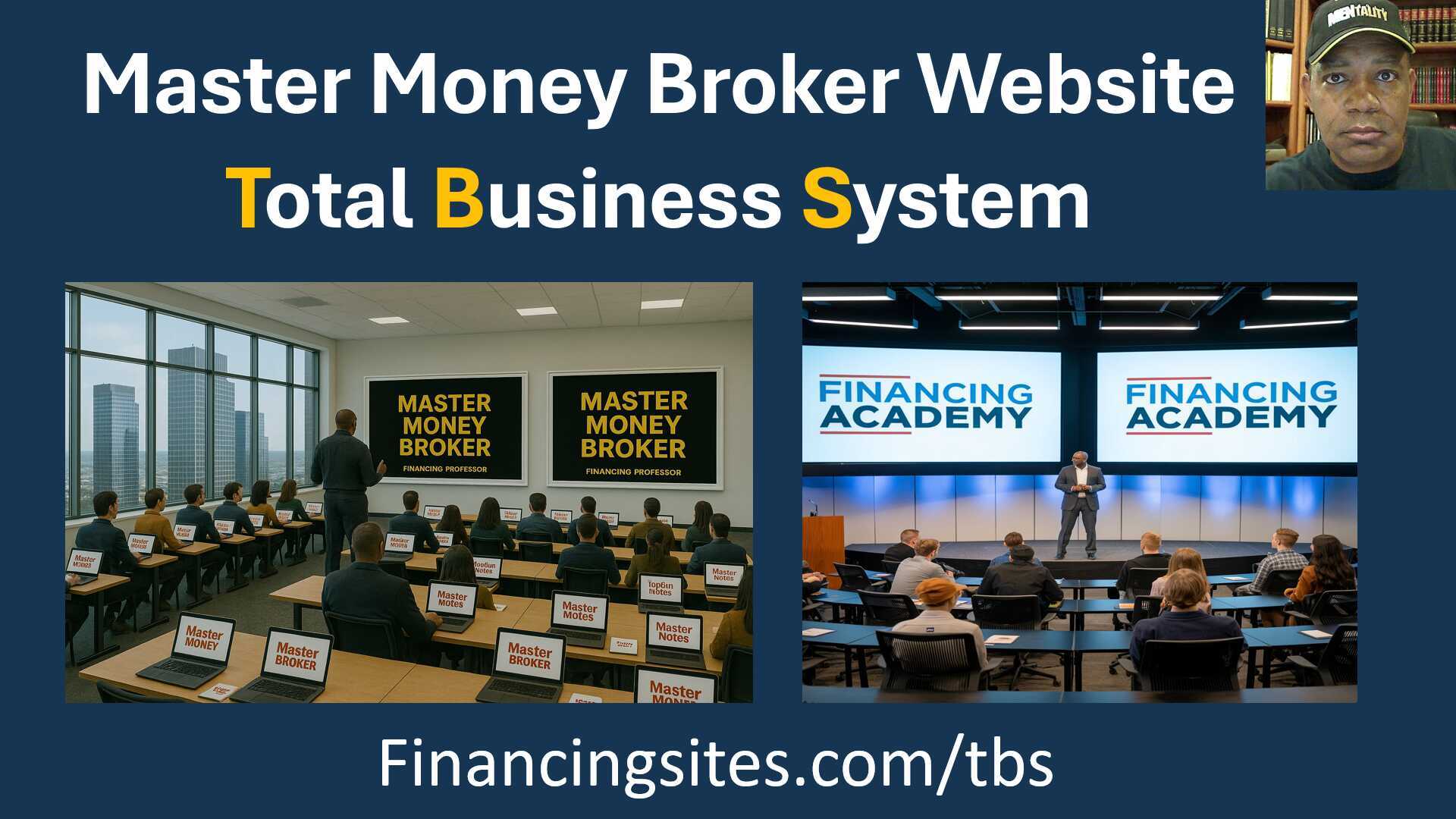 Master Money Broker -Video-2