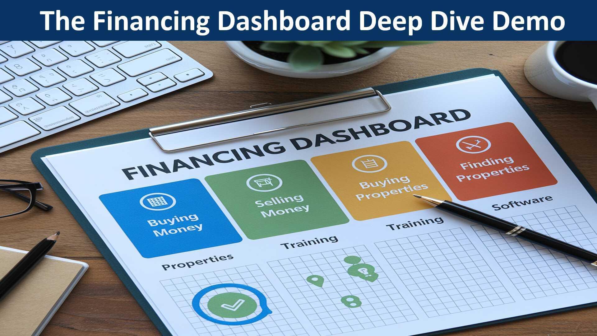 Financing DashBoard-2 -Raw