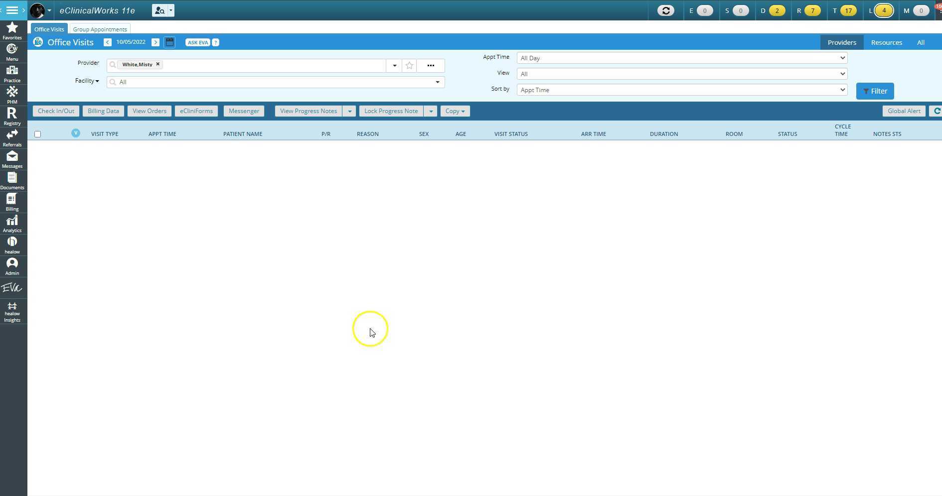 How to Add a Pharmacy to eCW