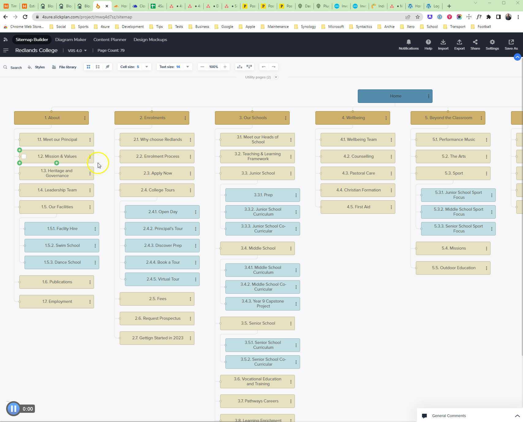SlickPlan Colour In Pages SlickPlan Colour In Pages