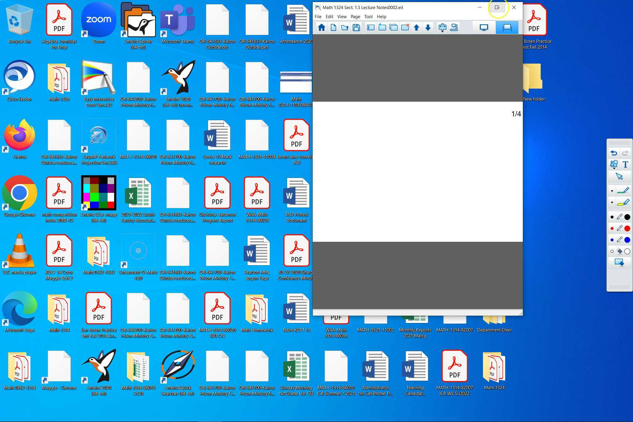 Math 1324 Sect. 1.3 Lecture Video