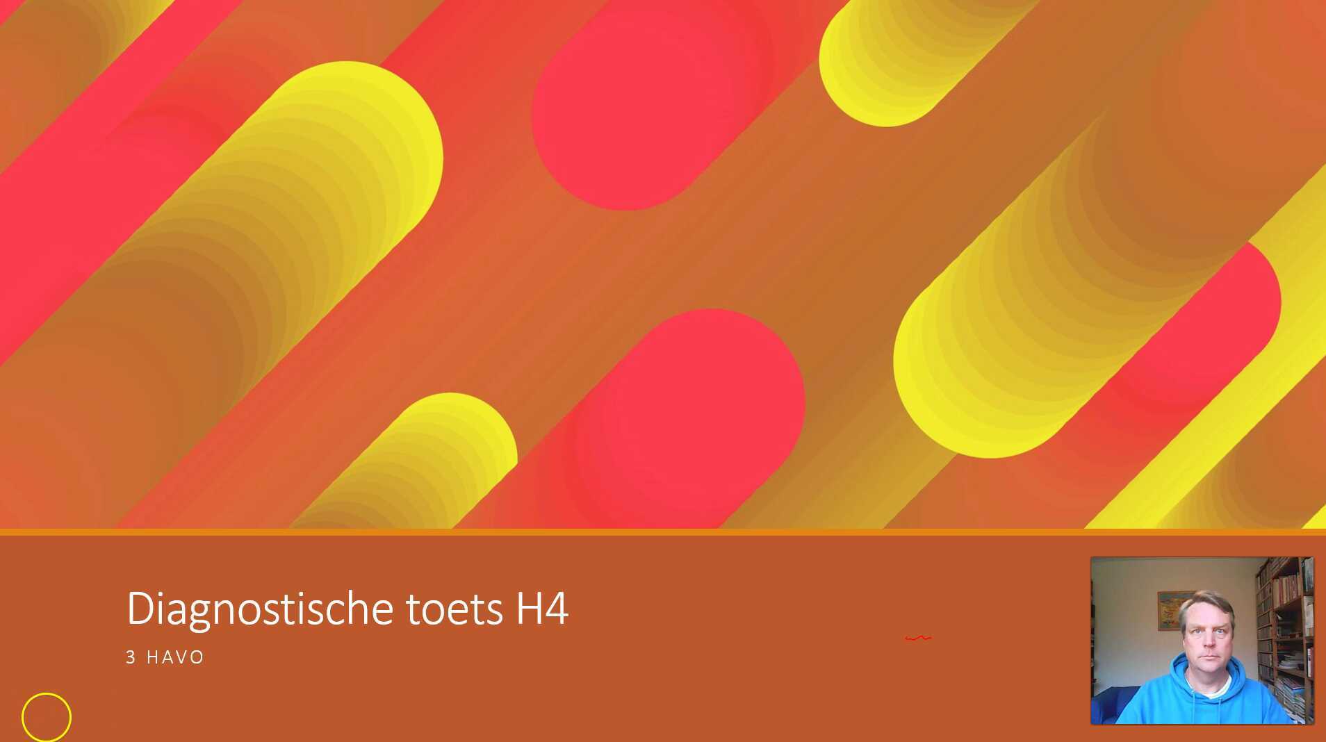 3H diagnostische toets H4 opg 1 tm 7 3H diagnostische toets H4 opg 1 tm 7