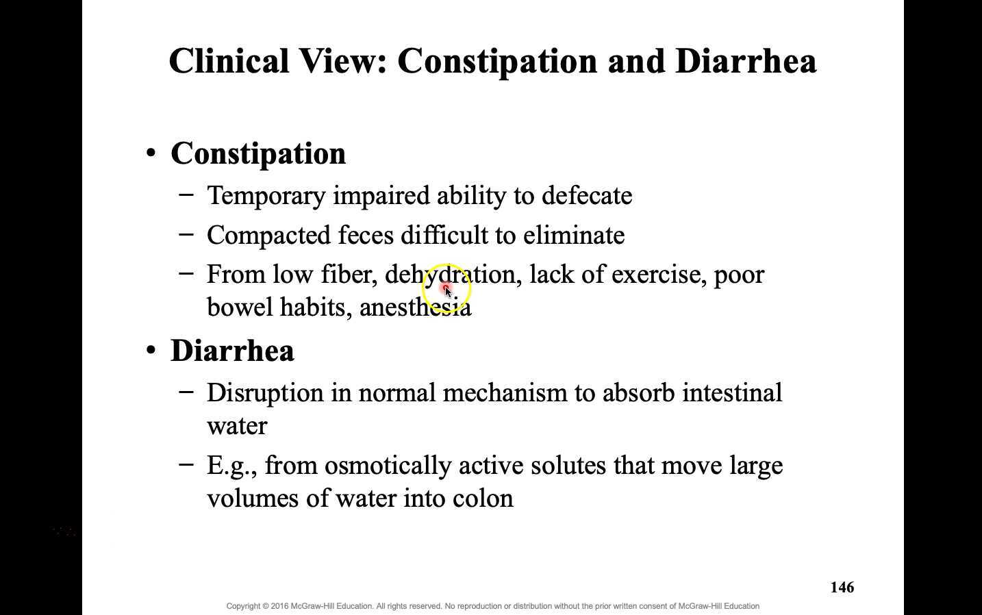 Digestive System- Part 11