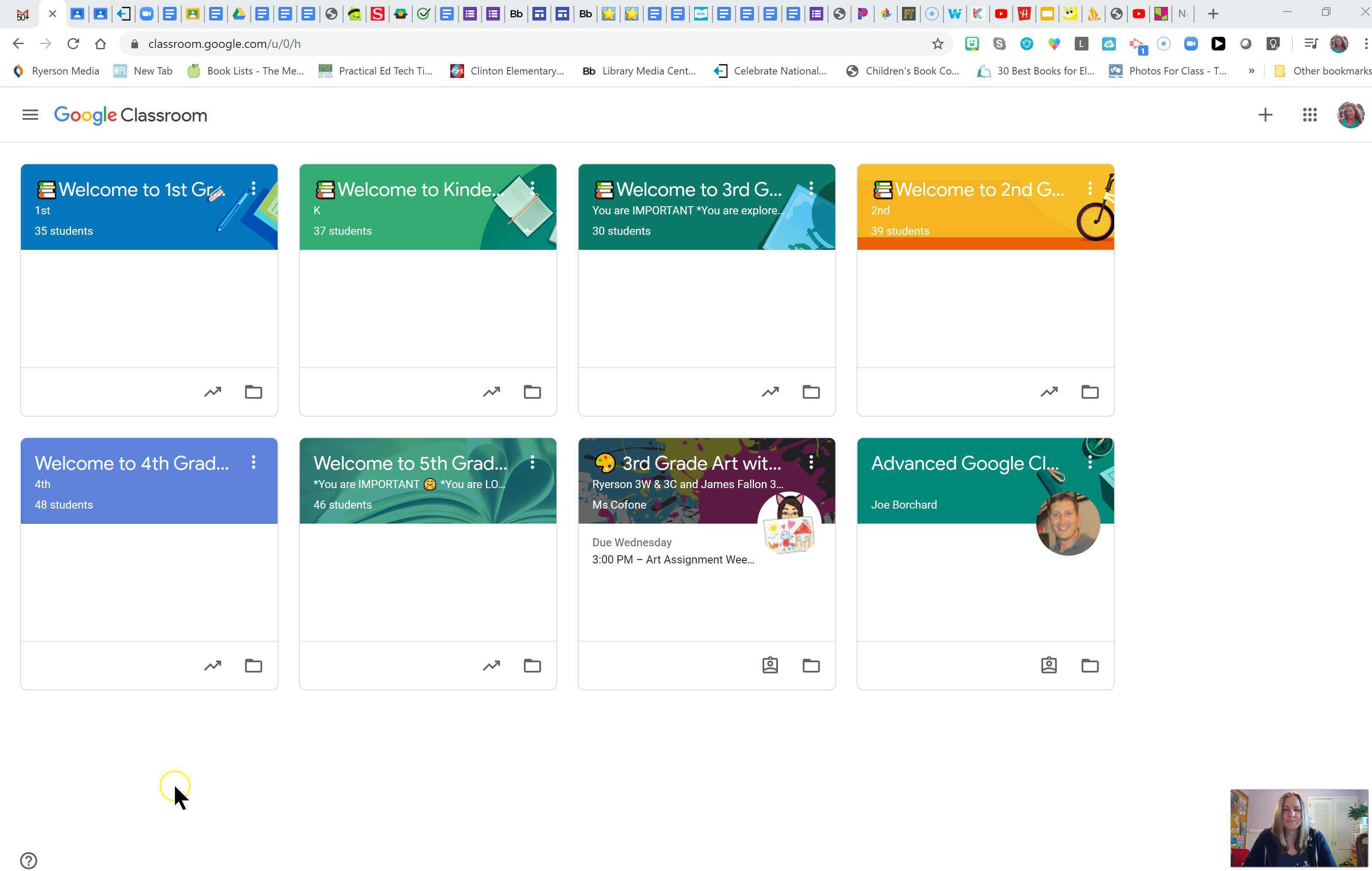 how to turn off email notifications for google classroom