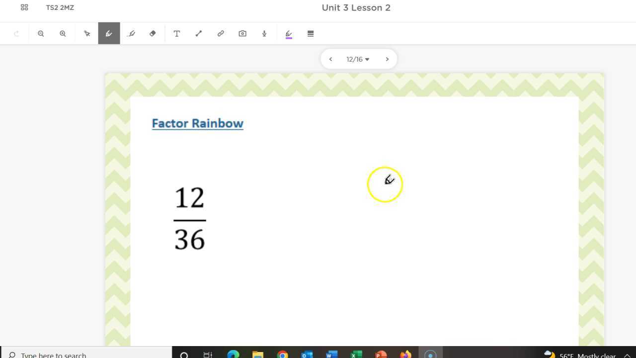 Unit 3 Lesson 2 Part 7