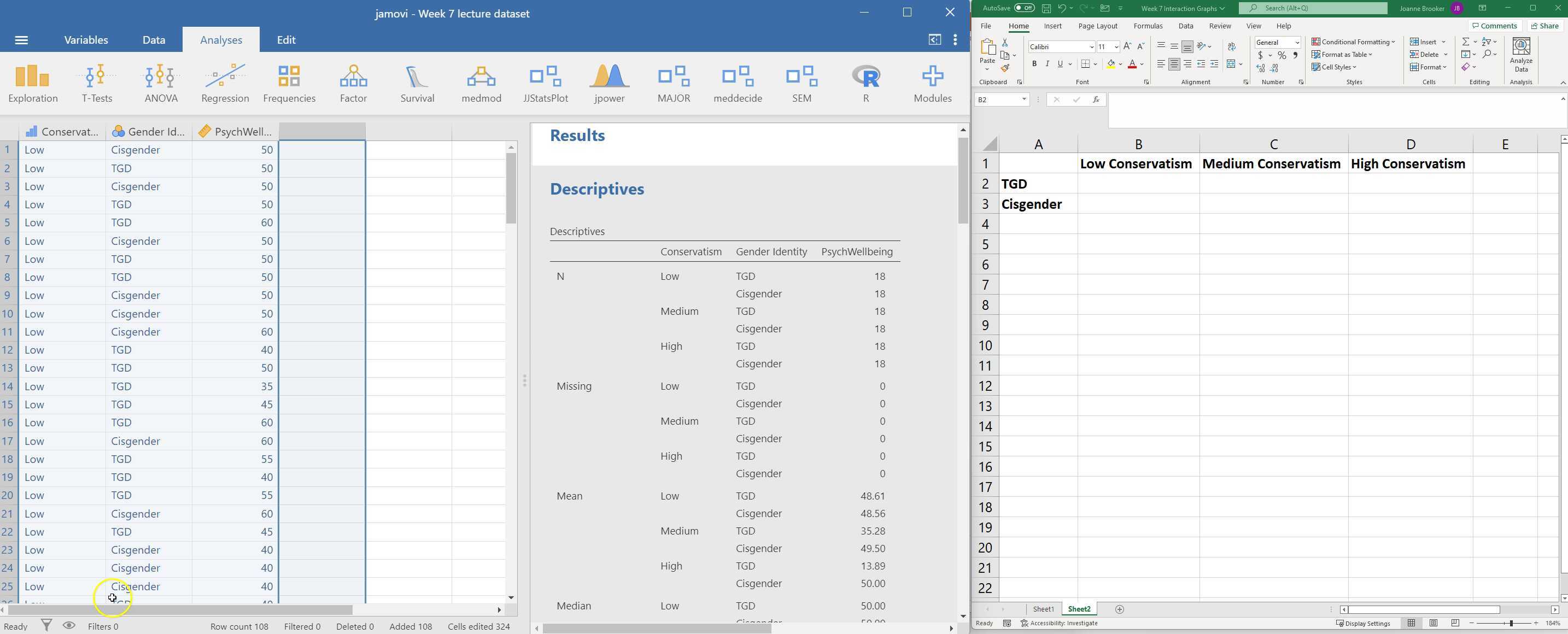 creating-interaction-plot-in-excel