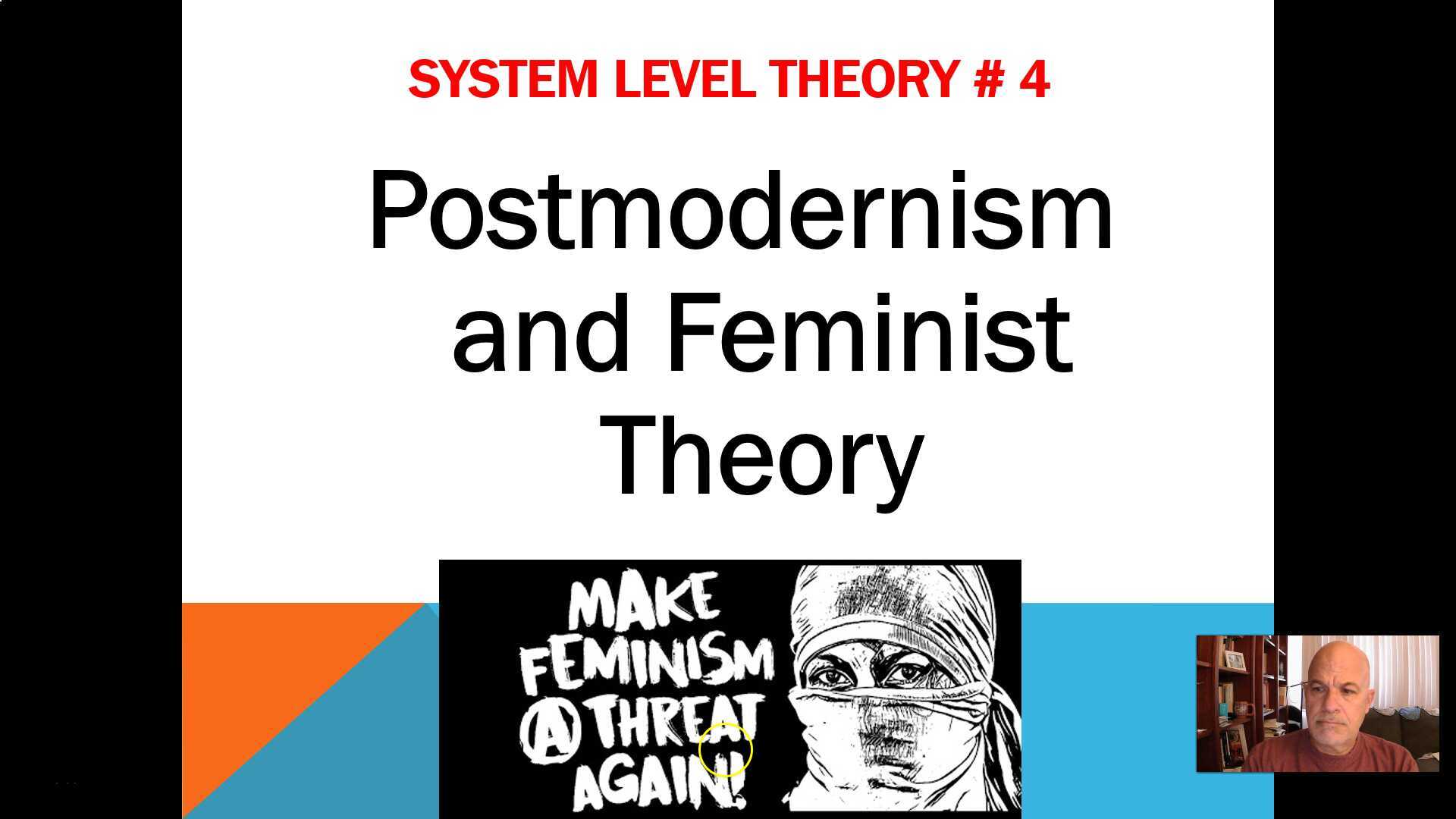 example of postmodern feminism