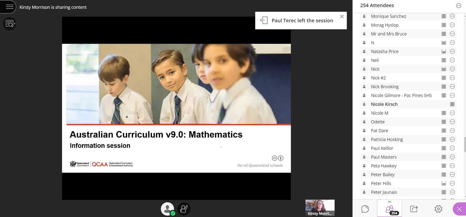 Australian Curriculum V9 0 Maths