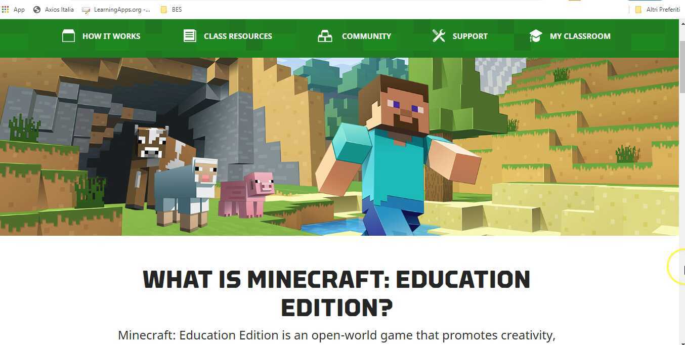 minecraft education edition download apk