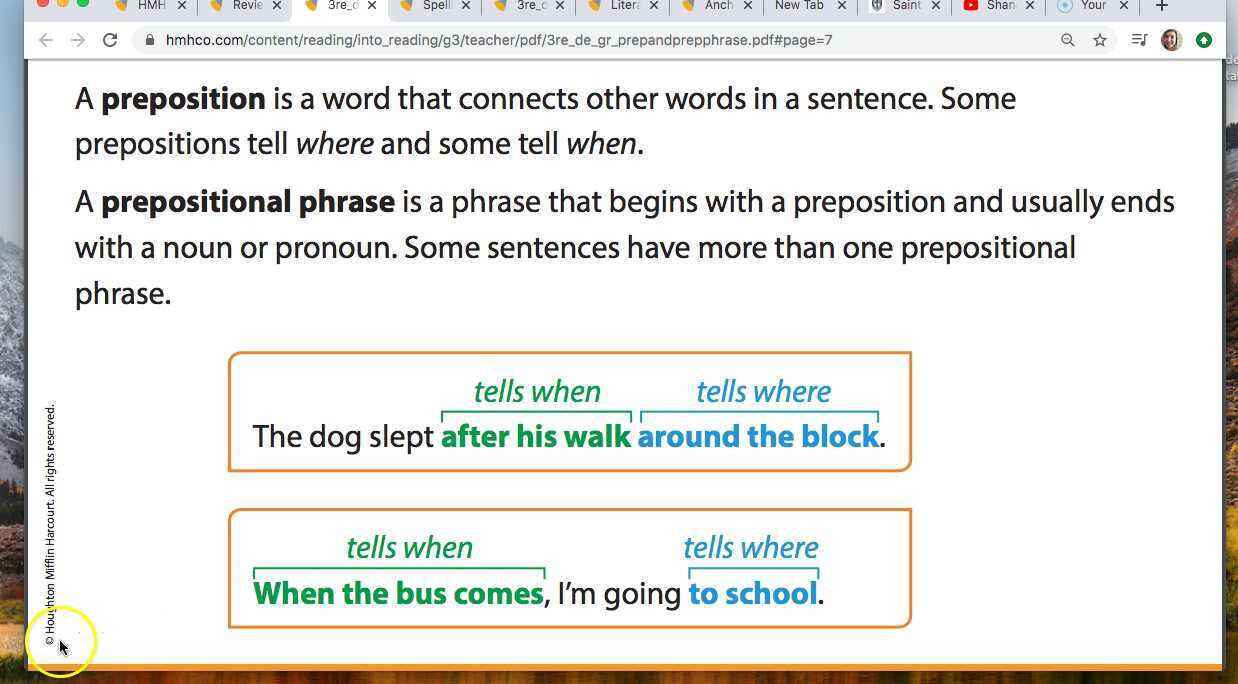 combing-sentences-using-prepostional-phrases