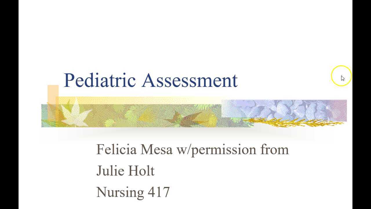 illustrated self assessment in paediatrics free download