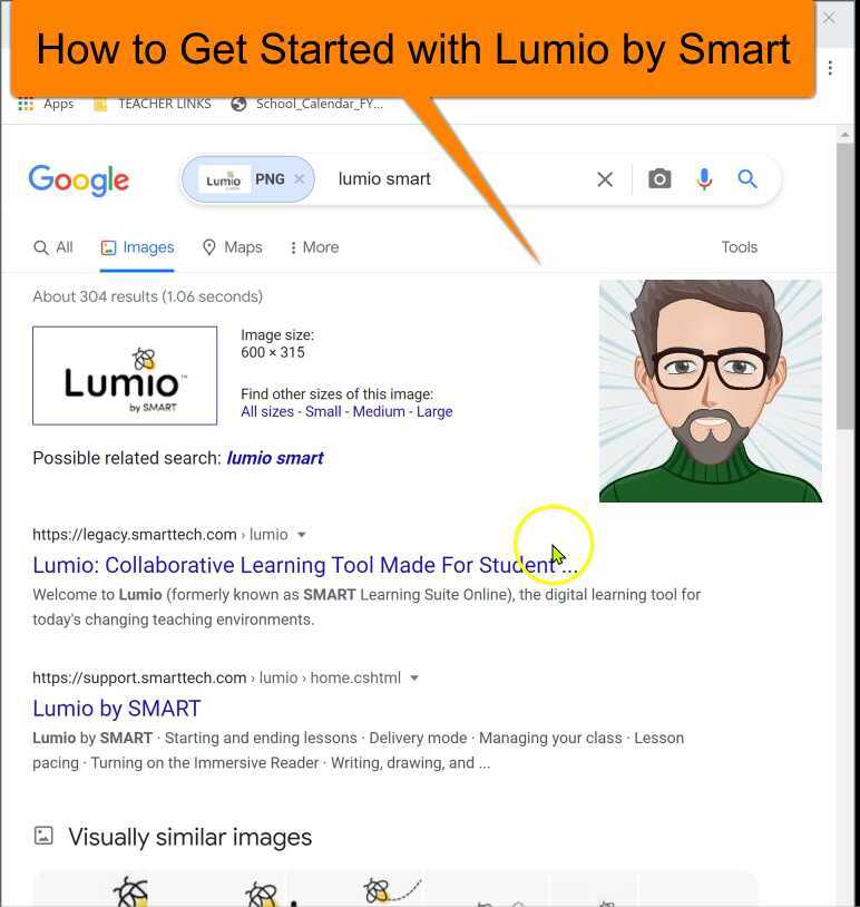 Getting Started with Lumio by Smart