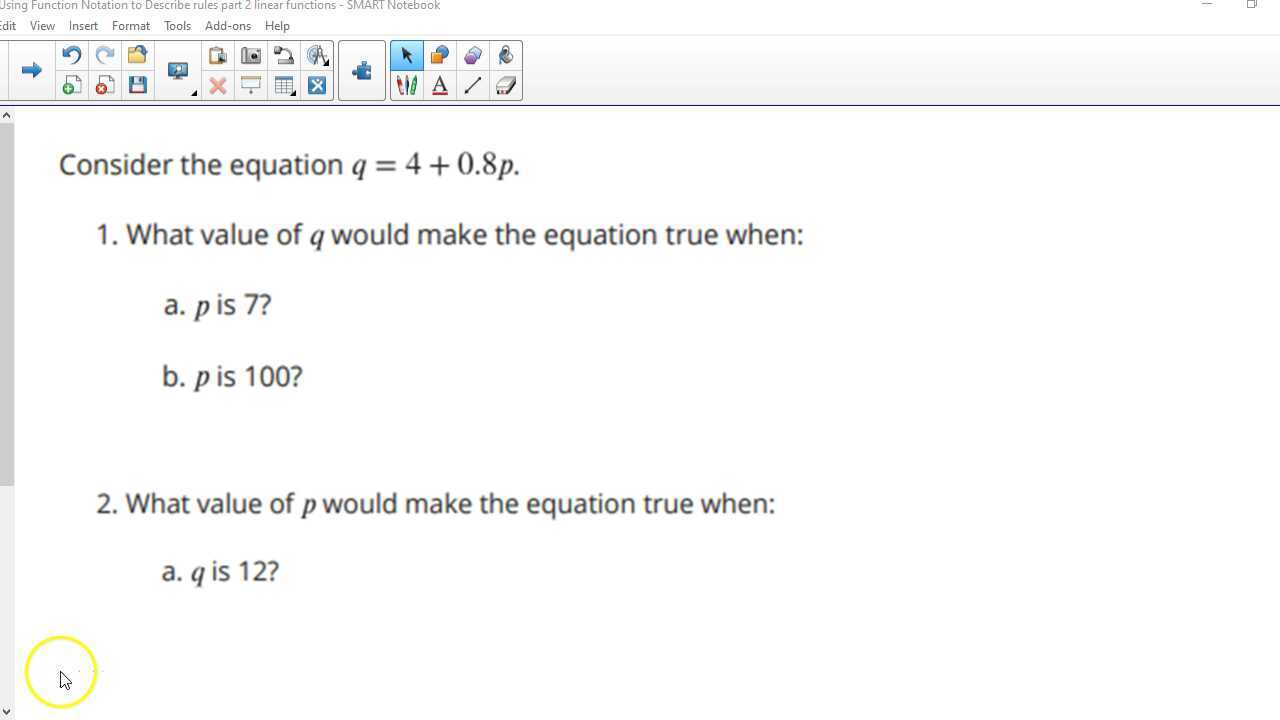 Writing function rules word problems image