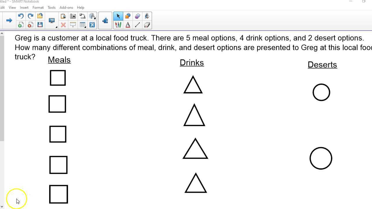 How Many Combinations 