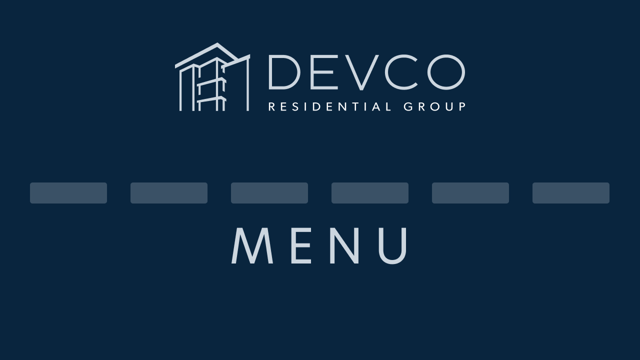 Menu Devco