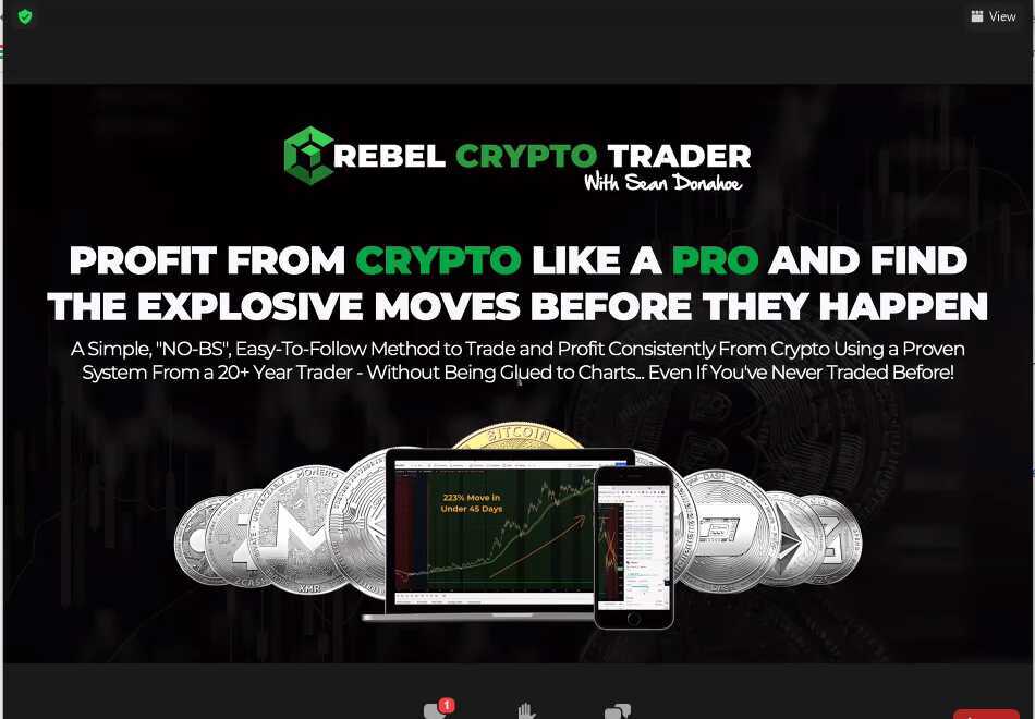 rebel crypto price