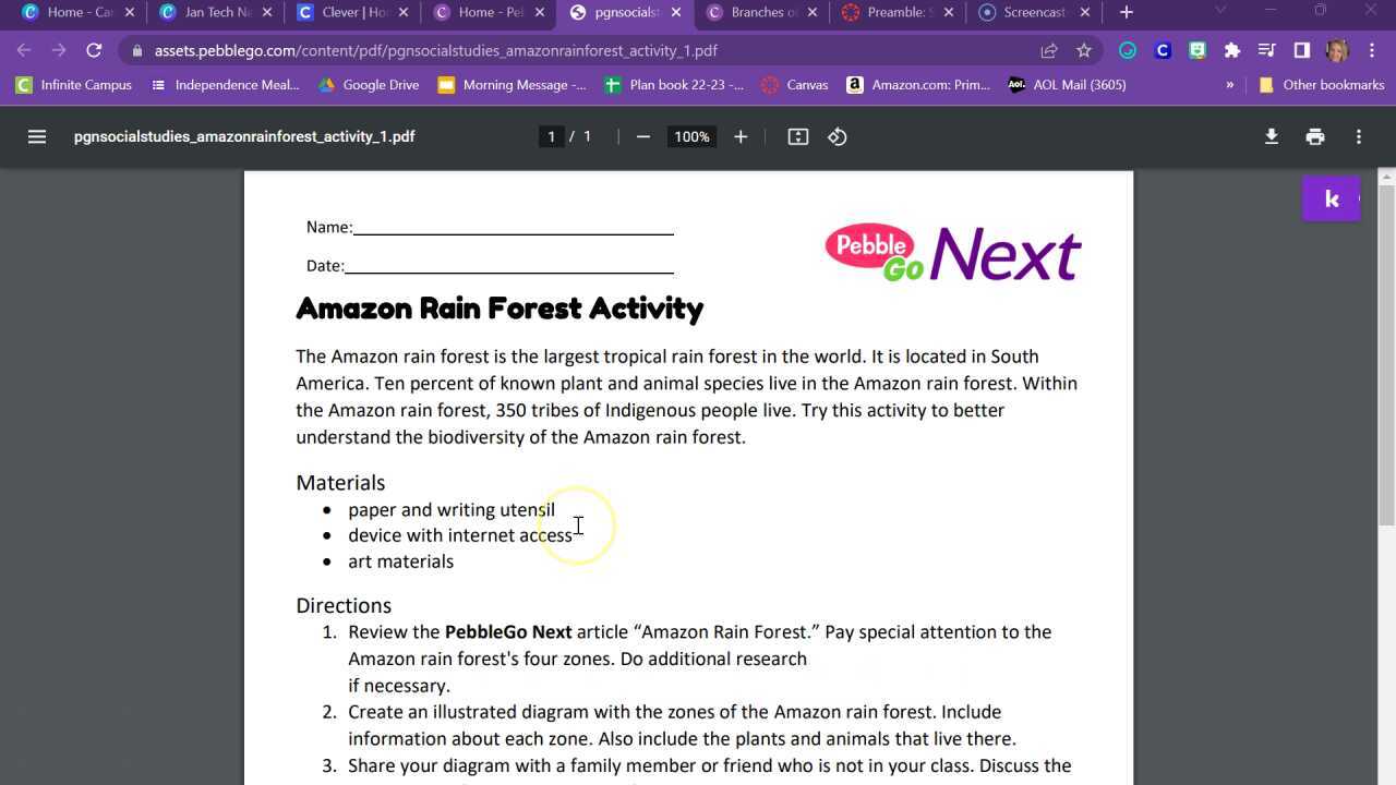Snap and read