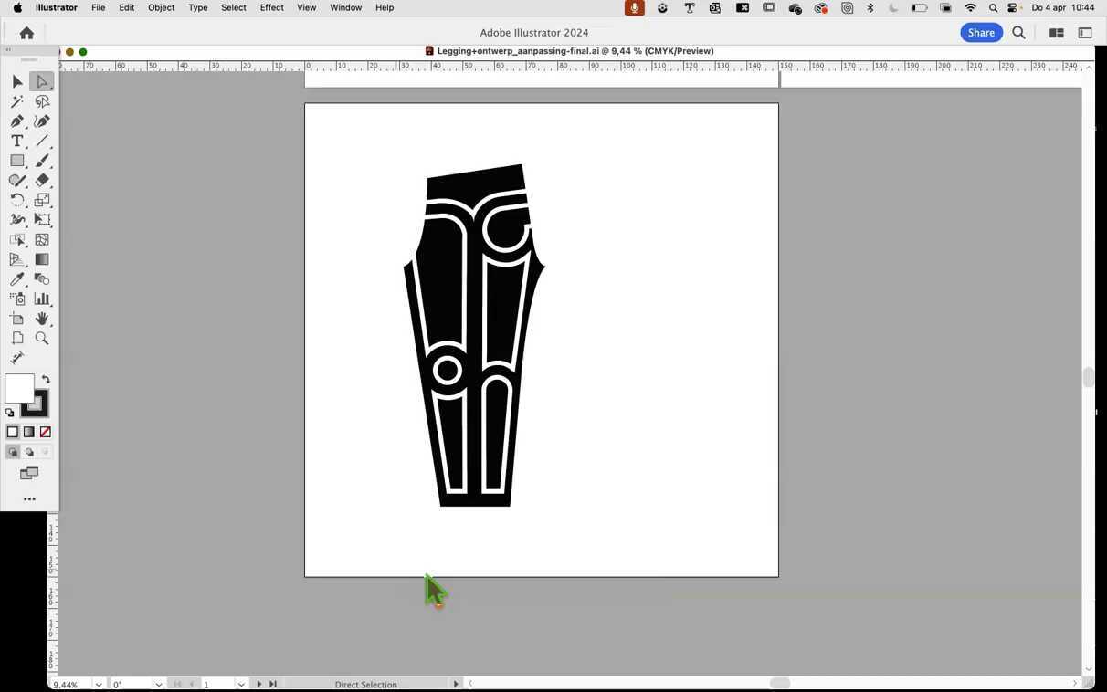 Ai_Loi_Clipping_Legging1