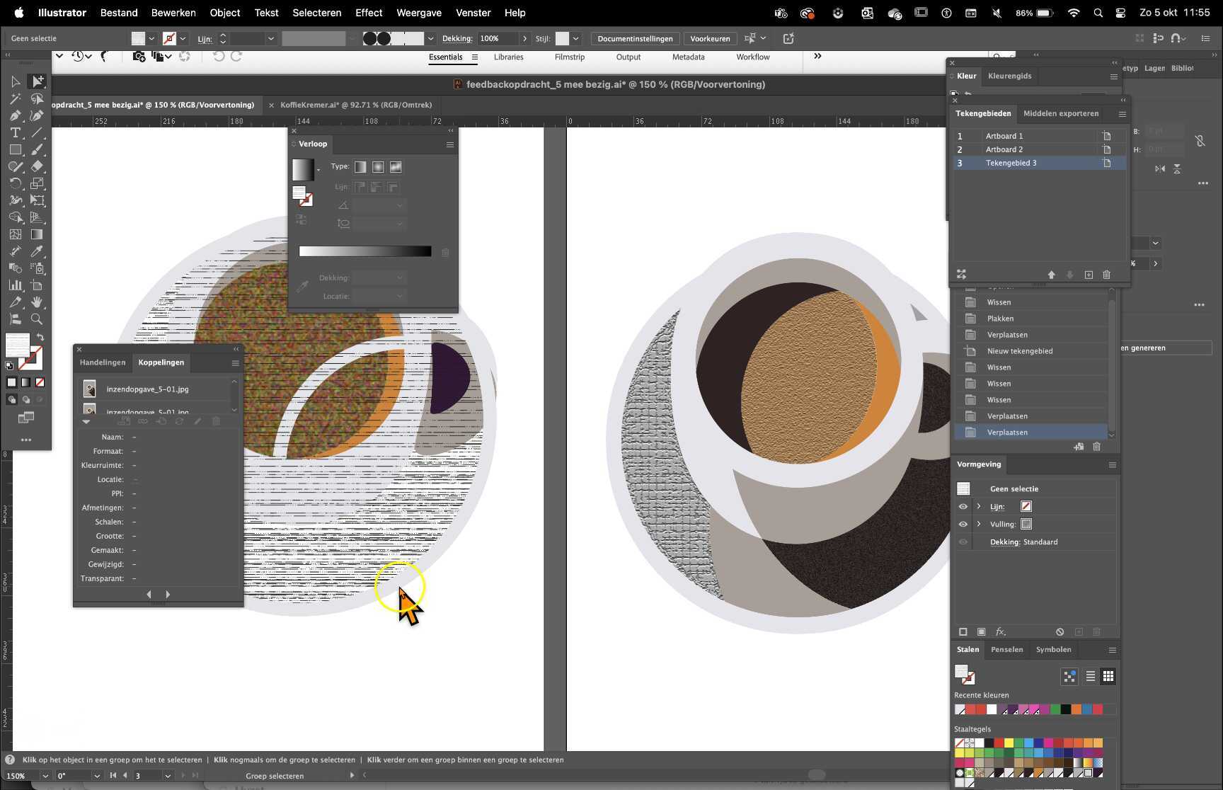 Loi_Koffie_Outlines