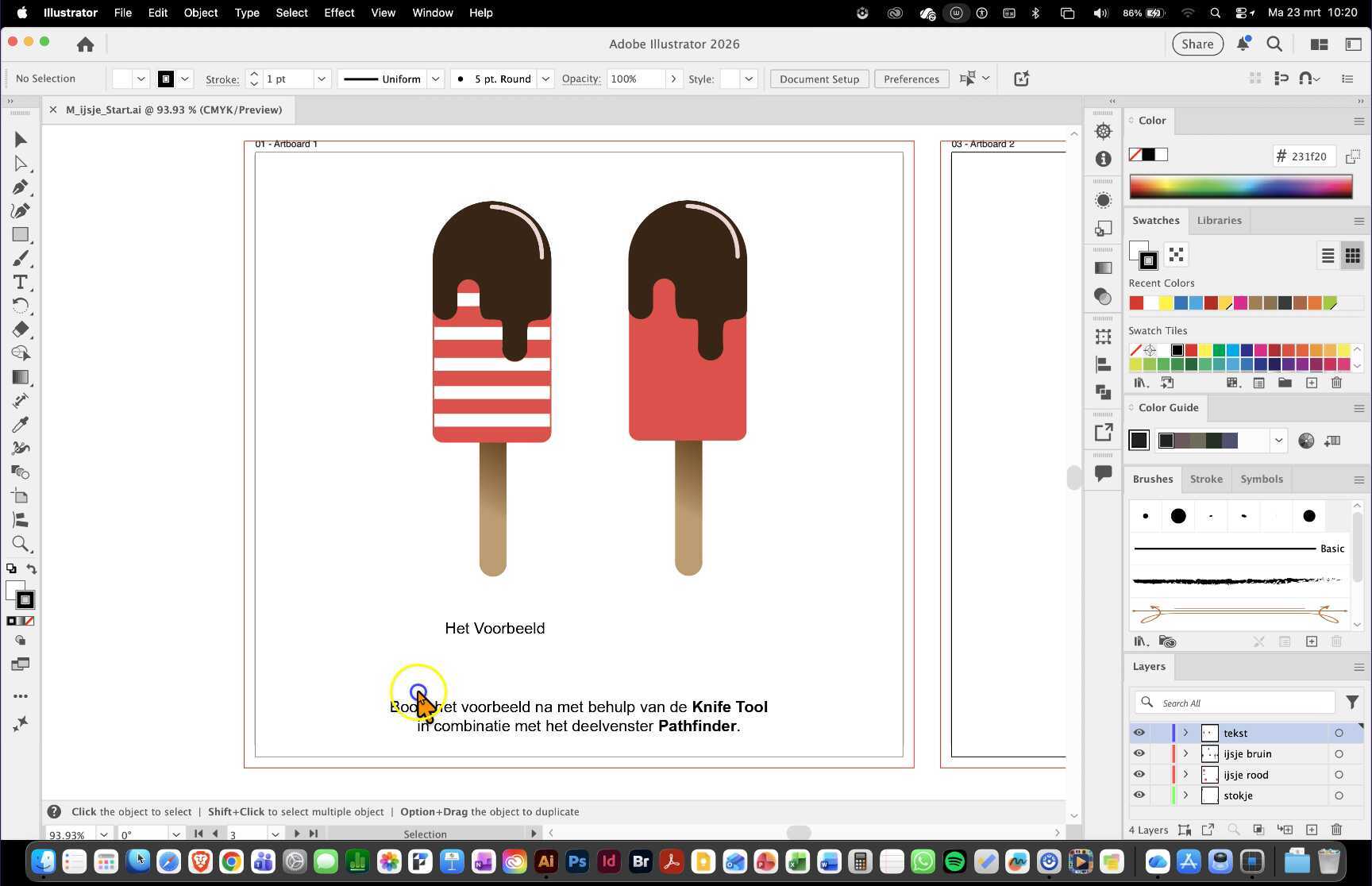 Loi_Illustrator_ijsjes