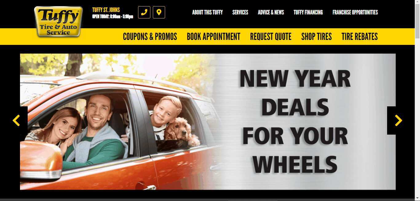 Tuffy Tire & Auto ServiceRPM Automotive