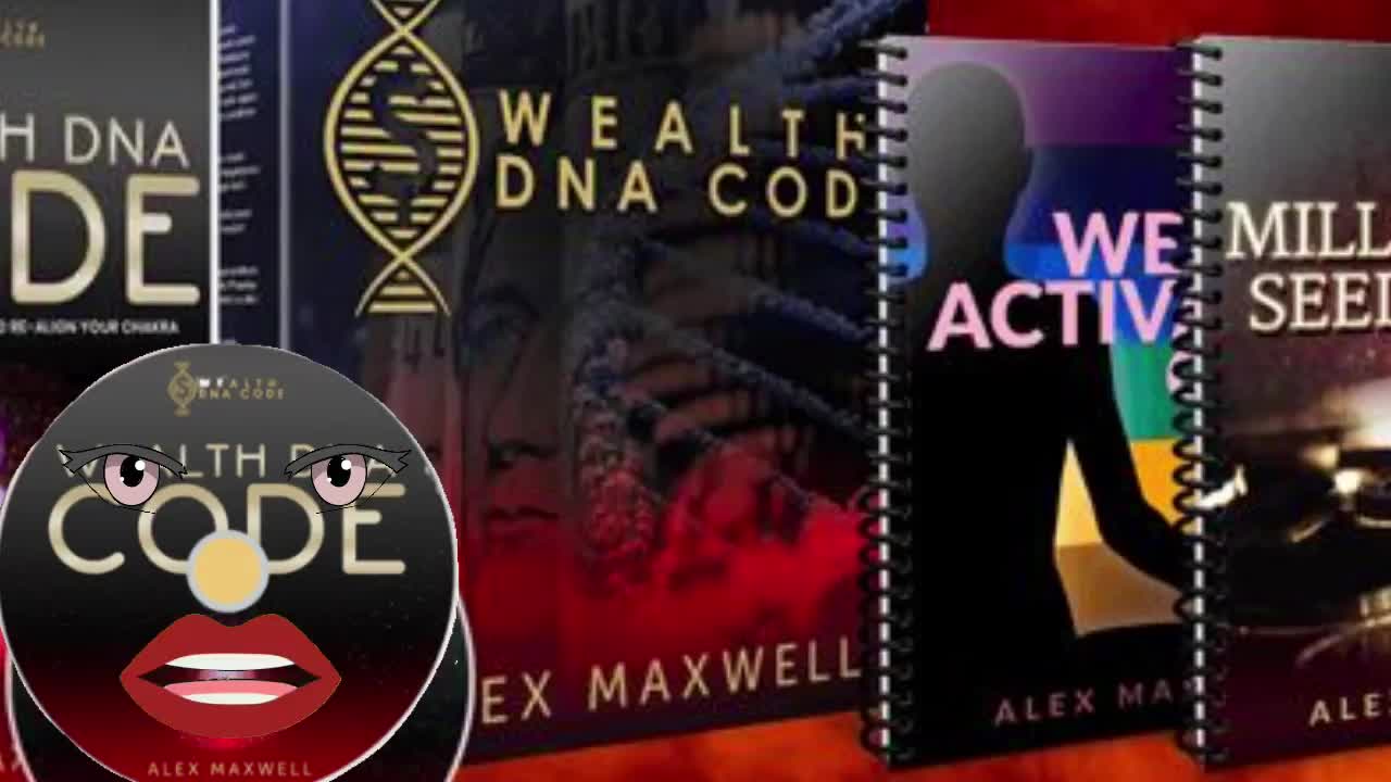 Wealth DNA Code Activation: Unlock Your Financial Potential with NASA's