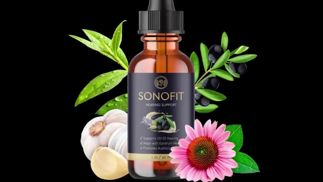 Sonofit Ear Bandage: The Natural Solution for Inner Ear Support