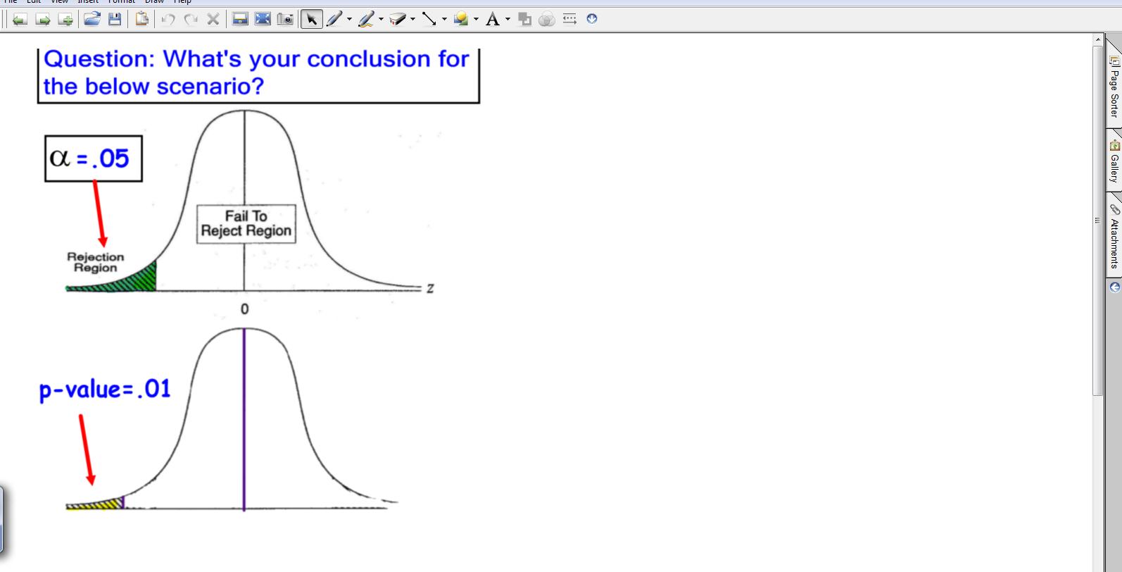 critical-values-and-significance-levels