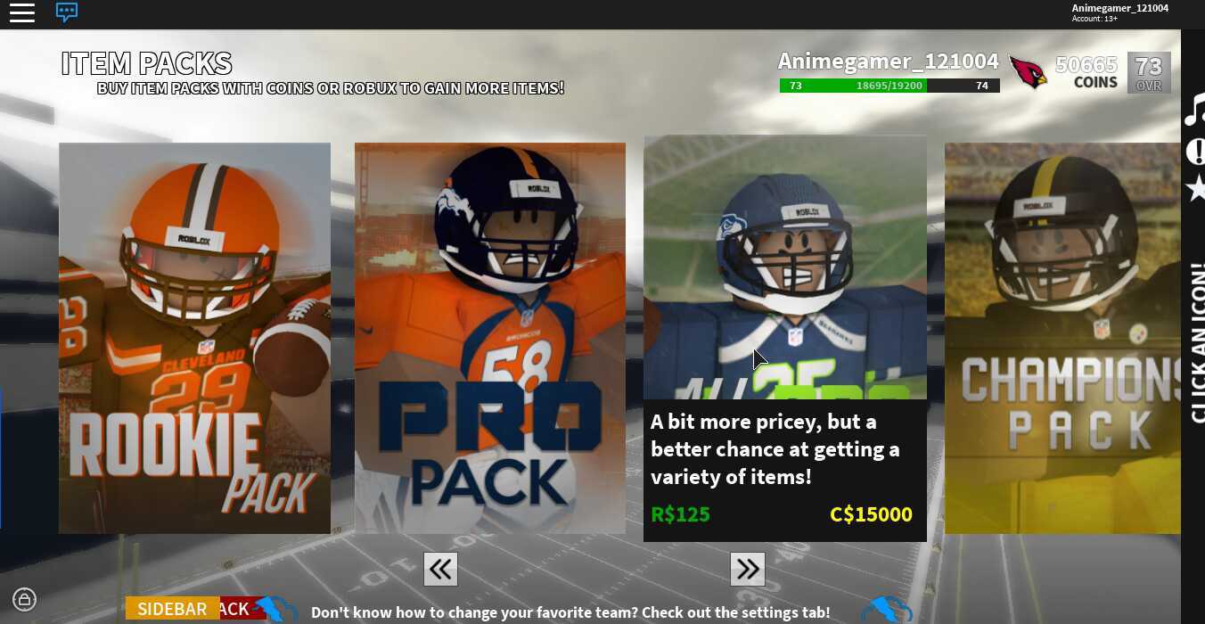 Are All Pro Packs Even That Good On Football Universe Old Video