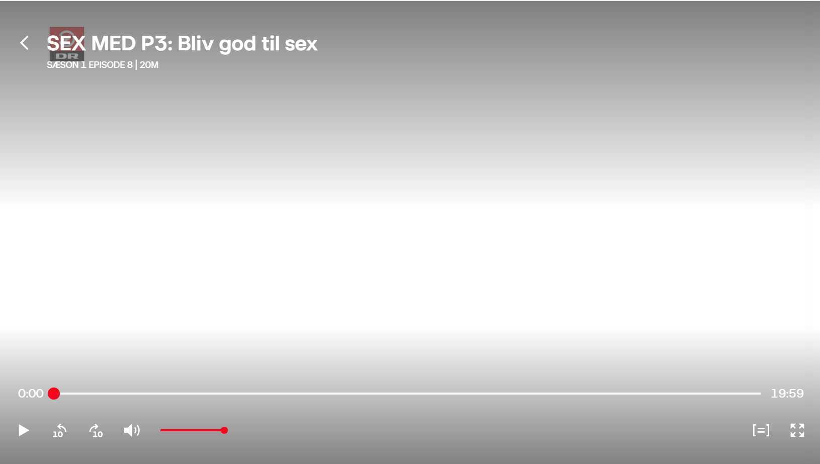Sex Med P3 S1 E8 Bliv God Til Sex